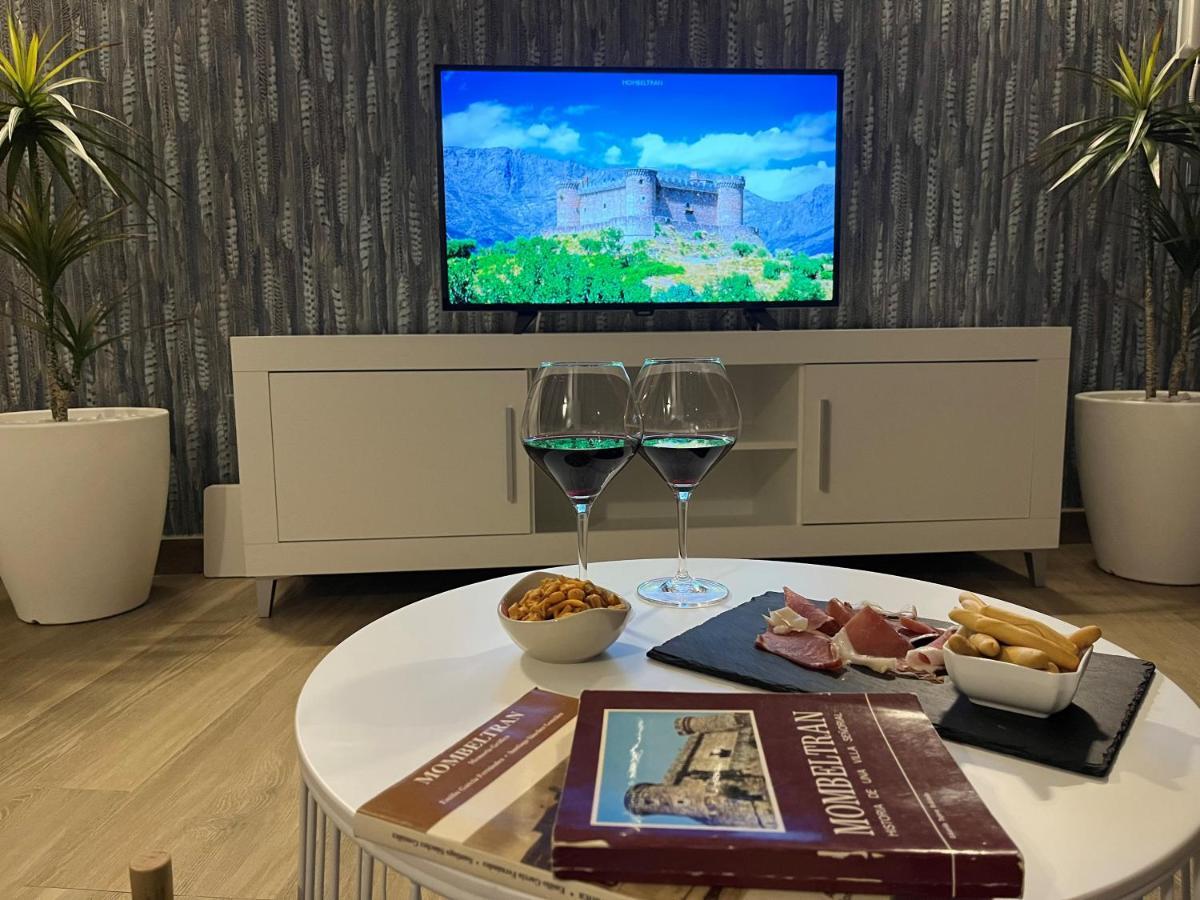 Miragredos Apartment Mombeltrán Екстериор снимка
