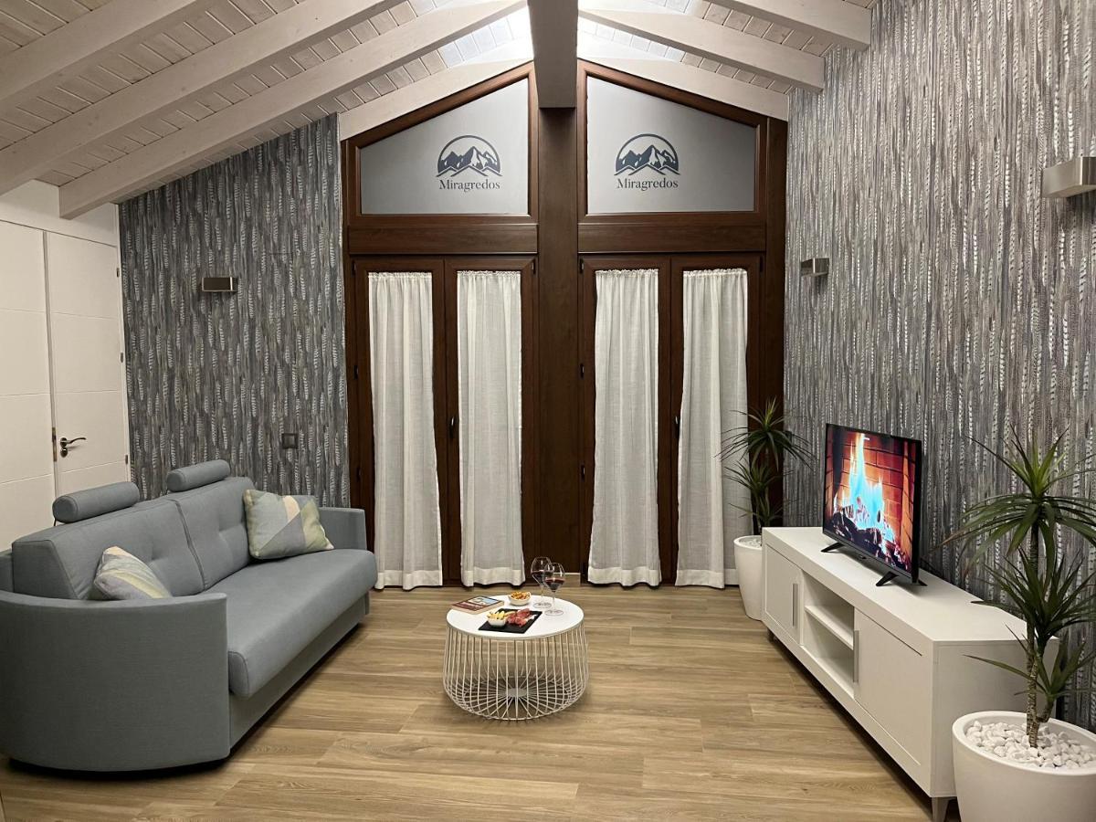 Miragredos Apartment Mombeltrán Екстериор снимка