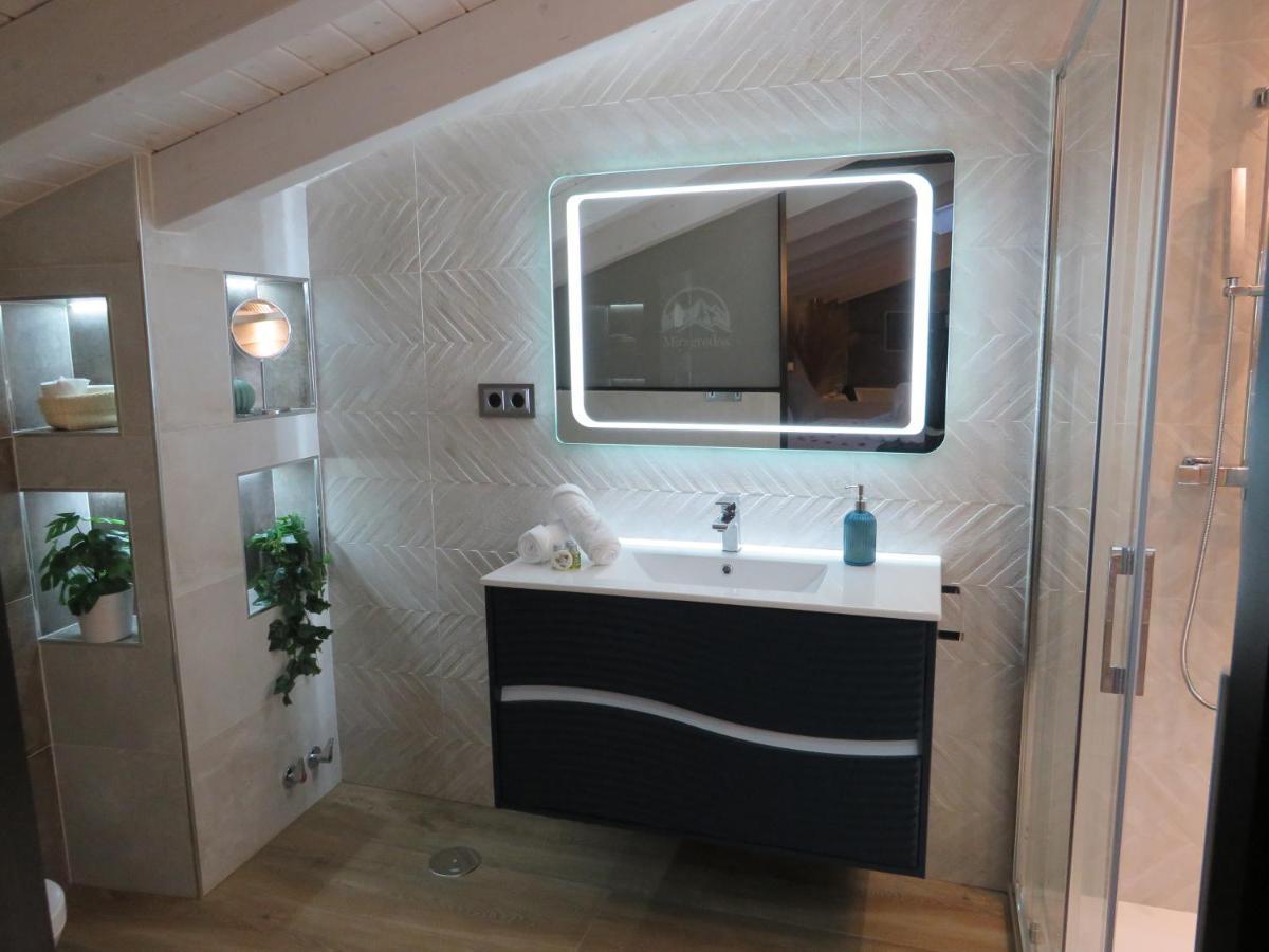 Miragredos Apartment Mombeltrán Екстериор снимка