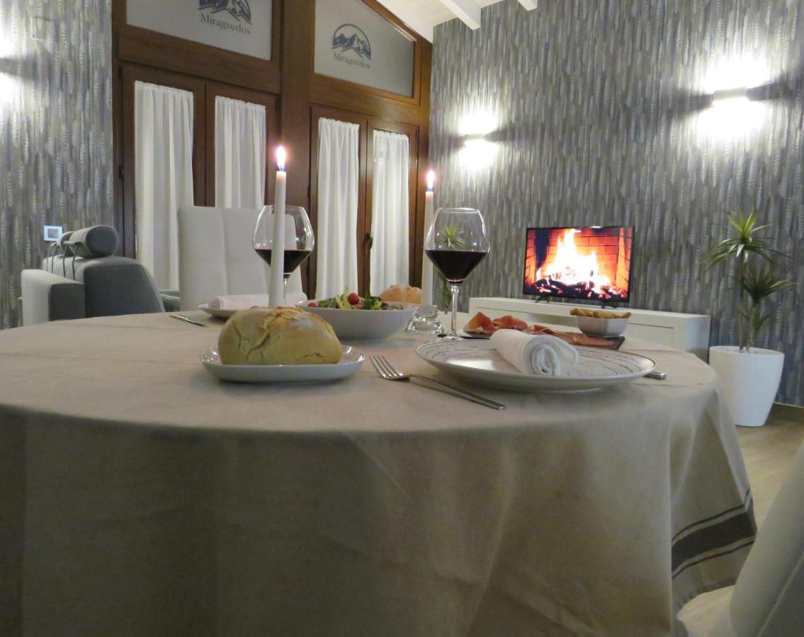Miragredos Apartment Mombeltrán Екстериор снимка