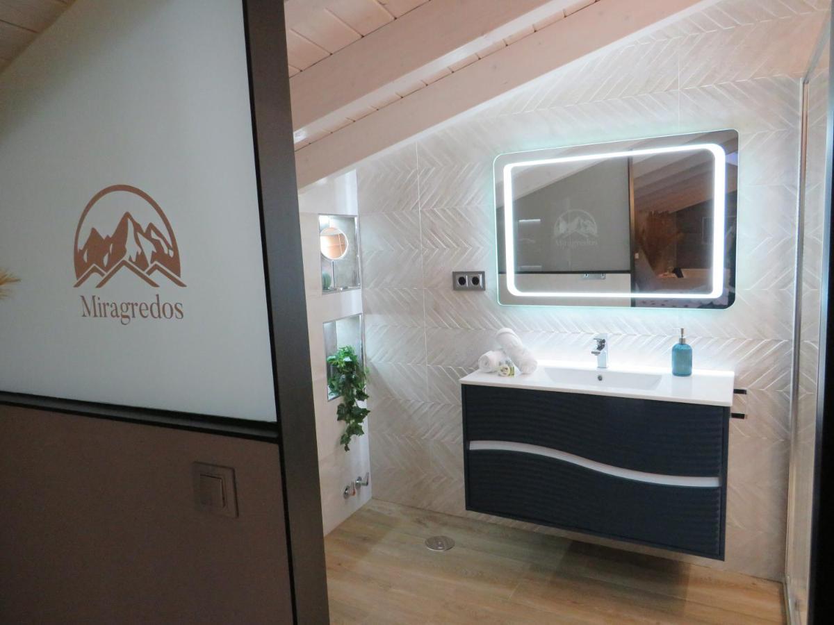 Miragredos Apartment Mombeltrán Екстериор снимка