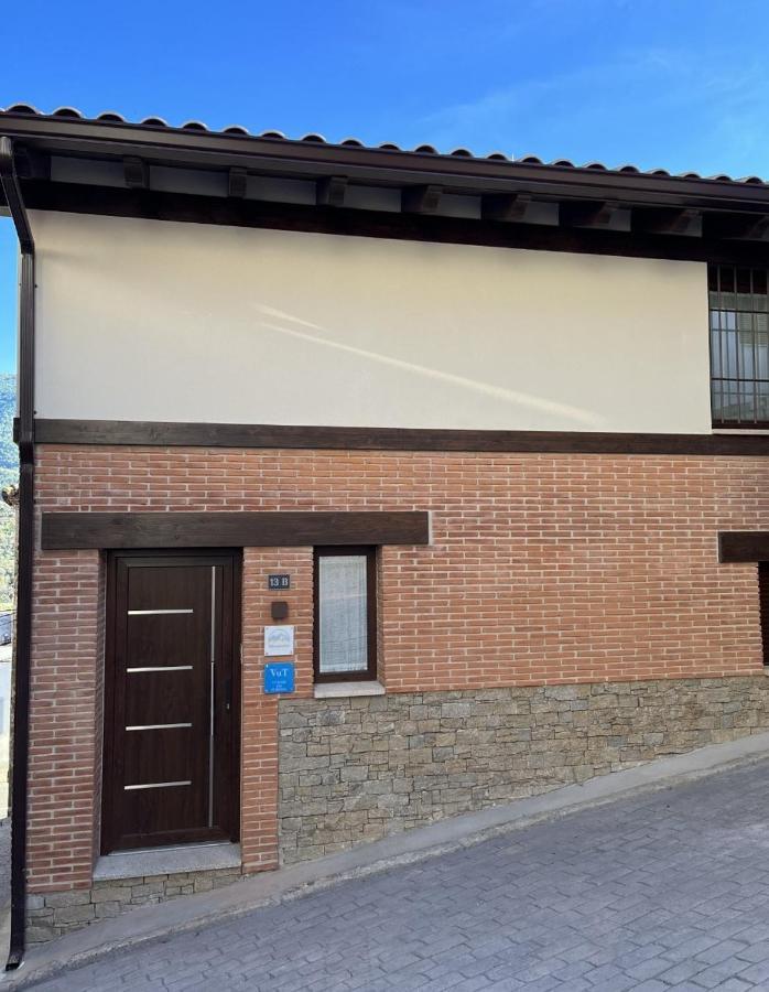 Miragredos Apartment Mombeltrán Екстериор снимка