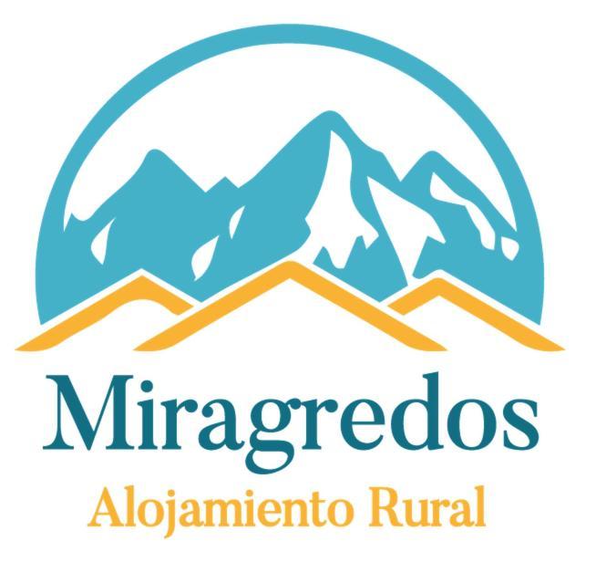 Miragredos Apartment Mombeltrán Екстериор снимка